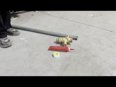 Hoe het cilinderklep te installeren