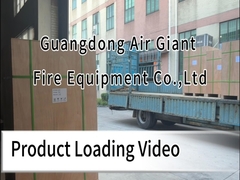 Video van het laden van producten