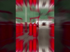 Brandbestrijdingssysteem FM200 - pijpleidingsnetwerk