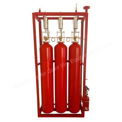 Kwaliteit  OEM / ODM High-Quality CO2 Fire Extinguishing System Fabriek