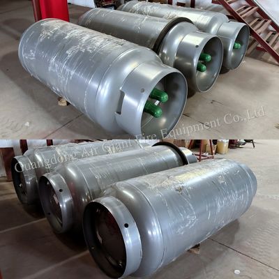 Kwaliteit  Environment-Friendly FM200 Fire Suppression Agent Without Pollution For Server Room Fabriek