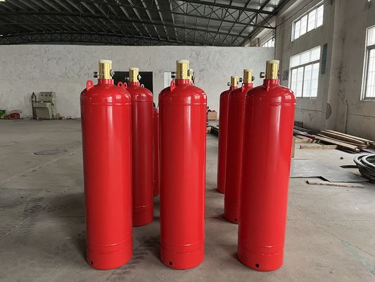 4.2MPa Koolstofstaalfm200 Automatisch Brandblusapparaat 120L 150L 180L