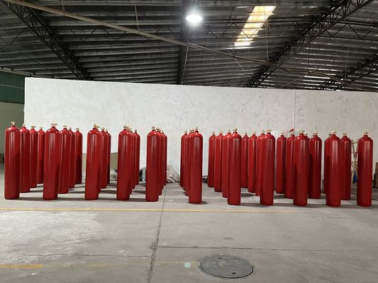 van de het Gasafschaffing van jaren '60co2 van de het SysteemKooldioxide de Cilinder 70Ltr