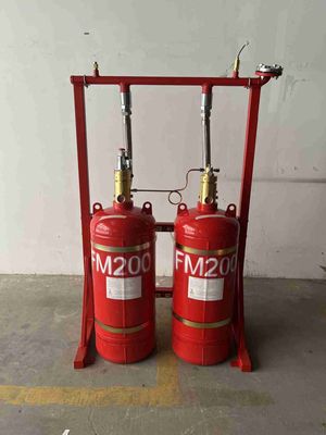 Het niet corrosieve Fm200-Systeem van de Gasafschaffing zonder Verontreiniging gelijkstroom 24V 1.6A