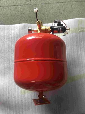 Het ingesloten Overstromende Hangende Brandblusapparaat 16L 20L 30L van Hfc 227ea Fm200