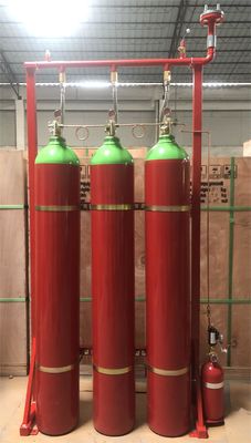 20MPa 30MPa IG 100 de Afschaffing van de Inert Gasbrand Systeem Ingesloten Overstroming