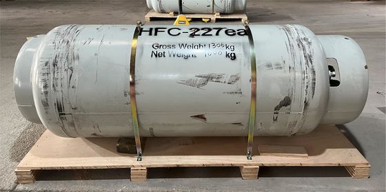 De niet corrosieve van de de Brandafschaffing van Heptafluoropropane FM200 Schone Agent 31.18kg/M3