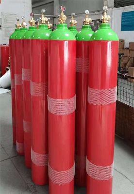 Ingesloten Overstroming IG 100 de Afschaffingssystemen 20MPa 30MPa van de Stikstofbrand