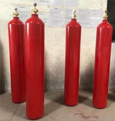 Van het de Afschaffingssysteem van de Inergenig541 Brand de Gasflessen 20MPa 30MPa van Argonite