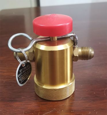 FM200 het Systeem1.2mpa G1 Pneumatische Actuator 150N van de brandafschaffing