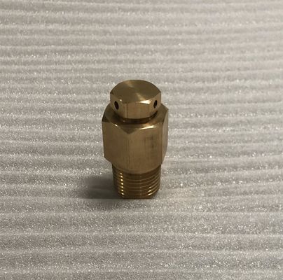 46mm FM200 de Klep van de Systeemveiligheid RC 1/2 ' die wordt gebruikt om Bovenmatig Gas in de Pijp vrij te geven