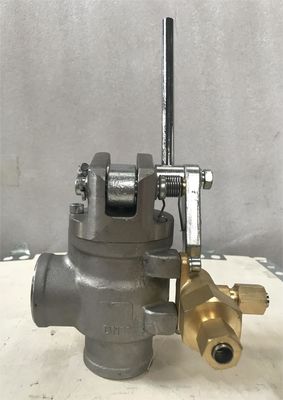 Fm200 van het het SysteemBrandblusapparaat van de Brandafschaffing de Toebehoren RC 1/2“ Geselecteerde Klep 46mm