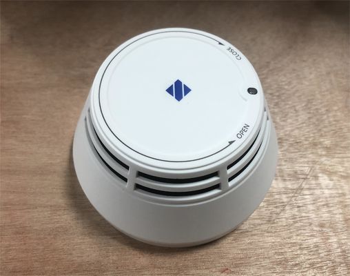 Fm200 van het Brandblusapparaattoebehoren van het Gassysteem de Rookdetector DC24V