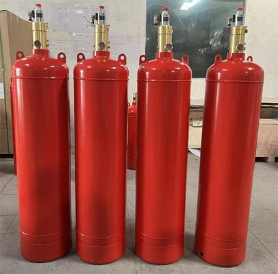 De Gasfles 5.6MPa van het ComputerzaalBrandblusapparaat FM200