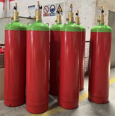 4.2MPa FM 200 CilindersBrandblusapparaat voor Serverzaal