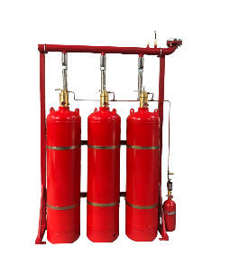 Het ingesloten Overstromende Fm200-Systeem gelijkstroom 24V 1.6A van de Brandafschaffing