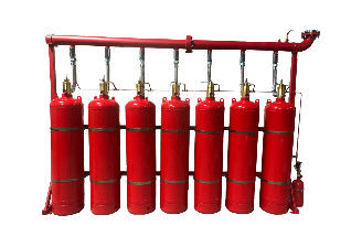 van de de Brandafschaffing van 10s FM200 het Systeeminstallatie 950kg/M3