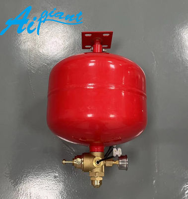 Cafss 20L HFC227ea Brandblussers zonder residu voor archief