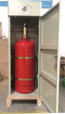 Van het de Afschaffingssysteem van de kabinetsfm200 Brand het Vullende Tarief 0.95kg/L
