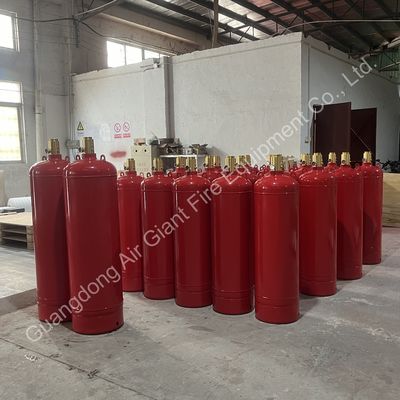 Cylinder voor automatisch brandblussysteem FK5112 zonder verontreiniging voor batterijruimte