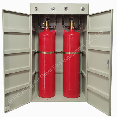 Veiligheid 70L FM200 brandbestrijdingssysteem