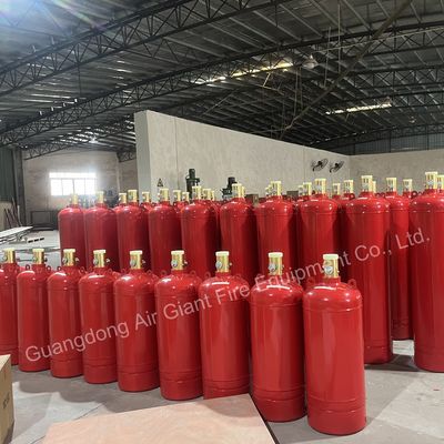 Cafss Novec1230 Gas systeem zonder verontreiniging voor een echokamer
