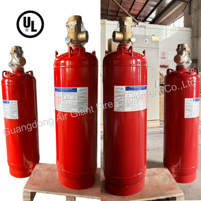 UL-certificering Automatisch brandblussysteem FM200 zonder verontreiniging