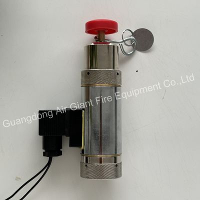 Niet-corrosieve HFC-227ea FM200-brandbestrijding