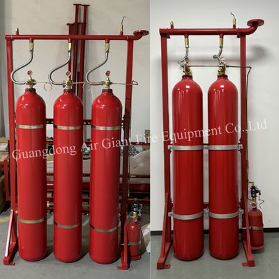 OEM/ODM Inertgas Argon IG55 Brandblussysteem