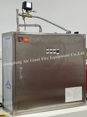 Automatisch Keukenafzuigkap Brandblussysteem Voor Brandveiligheid in Restaurant Brandbestrijding