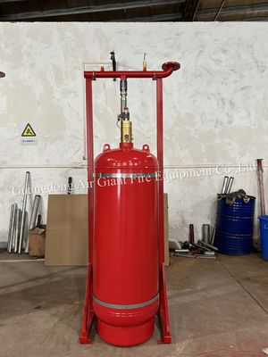 Hoogwaardig brandblussysteem FM200 zonder residu voor musea