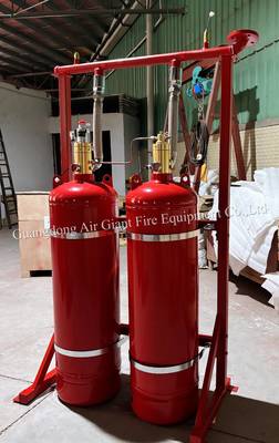 NOVEC1230 Brandblussysteem Zonder Vervuiling Voor Museum